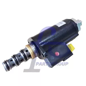 Red Dot Solenoid for Caterpillar 315C 320C 325C E320B E320C E320E 320D - Picture 1 of 3