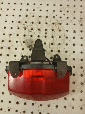 KAWASAKI NINJA 500R EX500D 1994-2009 LUZ TRASERA LUZ DE FRENO TRASERA OEM  Foto 1 de 4