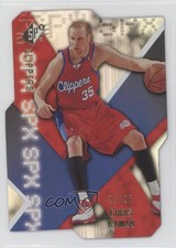 2008-09 SPx Radiance /25 Chris Kaman #82