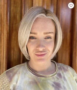 Luxury Wig from Wigs for Every Woman Heather Dye Ann In Cinnamon Spice - Picture 1 of 10