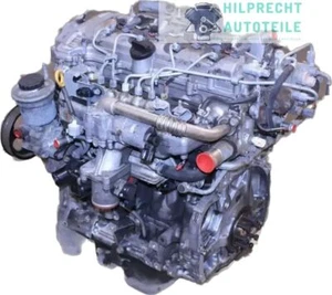 ORIGINAL MOTOR 190000R020 TOYOTA AVENSIS 2007 - Bild 1 von 2