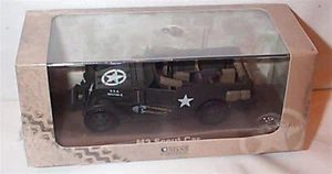 M3 Scout Car US Army Atlas 1-43 scale new in case - Picture 1 of 1