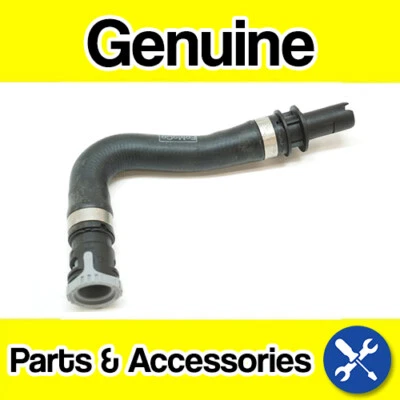 Genuine Volvo S40, V50 (-10) C70, C30 (-13) HVAC Heater Hose (30636987) - Image 1 of 3