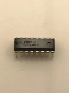 Processore di segnale video TI TL040CN - Foto 1 di 3