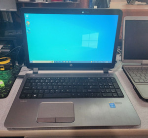 New ListingHP ProBook 450 G2 1.7GHZ i3 8GB RAM 500GB HDD WiFi Fresh Windows 10