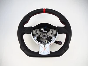 TOYOTA GT86 SUBARU BRZ SCION Flat bottom Steering wheel included - Picture 1 of 11