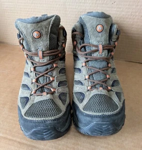 Merrell Moab 3 Mid GORE-TEX, Olive, US men's size 11 - Picture 1 of 9