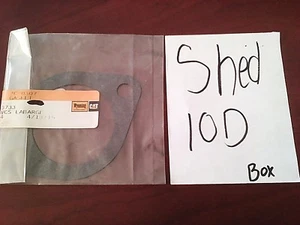 Genuine OEM Caterpillar CAT Gasket 7C-0307 V - Picture 1 of 2