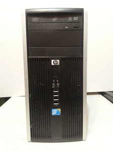HP Compaq 6000 Pro Mt intel Duo 3.1, 4gig ram, 500 gig Hdd, Windows 7 Ultimate - Afbeelding 1 van 15