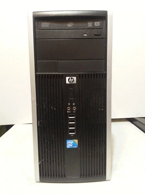 HP Compaq 6000 Pro Mt intel core2 Duo 3.1, 4gig ram, 500 gig Hdd, Windows 7  - Image 1 of 4