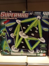 Supermag Classic 48 PZ Glow In The Dark