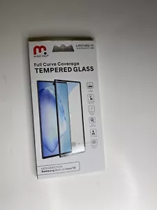 Tempered Glass LCD Screen Protector Film Cover For Galaxy Note 10 - Picture 1 of 2