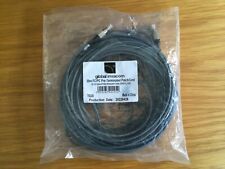 Global Invacom - FC/PC Optical Fibre Cable 20m Patch Cable - IRS Satellite