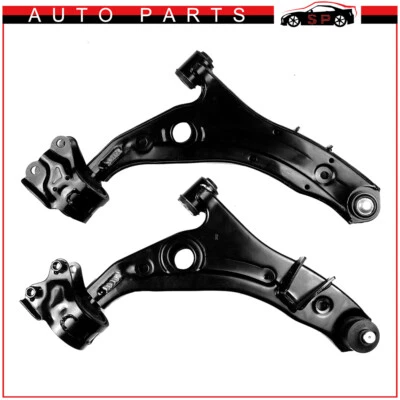 2x Front Lower Control Arms Fits 2007-2010 2011 2012 2013 Ford Edge Lincoln MKX - Image 1 of 4