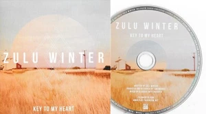ZULU WINTER - key to my heart  -  cardsleeve CD - 2 tracks - Bild 1 von 1