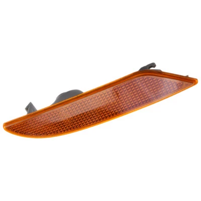 Fits 07-10 Mercedes-Benz W221 S450 S550 RIGHT Front LED Bumper Side Marker Light - Image 1 of 4