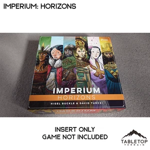 Imperium: Horizons Juego de Mesa Inserto/Organizador - Imagen 1 de 7