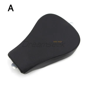 Front Driver Solo Seat for Harley Sportster883 1200V 1200X Rider Cushion Style A - Picture 1 of 8