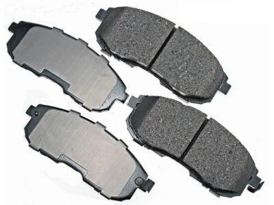 Juego de pastillas de freno delanteras para Infiniti I30 1996-2000 Akebono 99151DN 1999 1998 1997 Foto 1 de 2