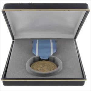 GENUINE U.S. MEDAL PRESENTATION SET: UNITED NATION OBSERVER - Picture 1 of 1