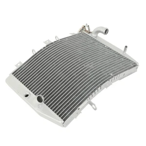 Radiator Cooler Cooling Fit For Kawasaki NINJA ZX6R ZX-6R 1998-2002 99 Aluminum - Picture 1 of 9
