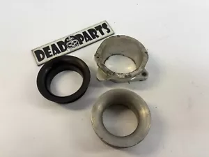 Harley V-Rod custom racing intake air filter velocity stack racing look - Bild 1 von 11