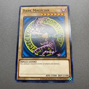 Yu-Gi-Oh! Dark Magician Common Unlimited LDK2-ENY10 NM/M  - Picture 1 of 2