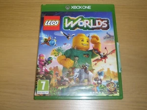Lego Worlds (Microsoft Xbox One, 2017) - Picture 1 of 5