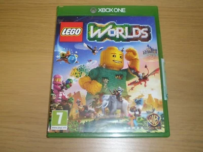 Lego Worlds (Microsoft Xbox One, 2017) - Image 1 of 4