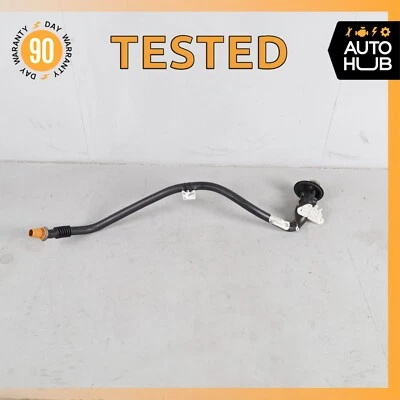 06-11 Mercedes W164 ML350 ML63 AMG ML550 топливный бак горловина линия трубы OEM - Изображение 1 из 4