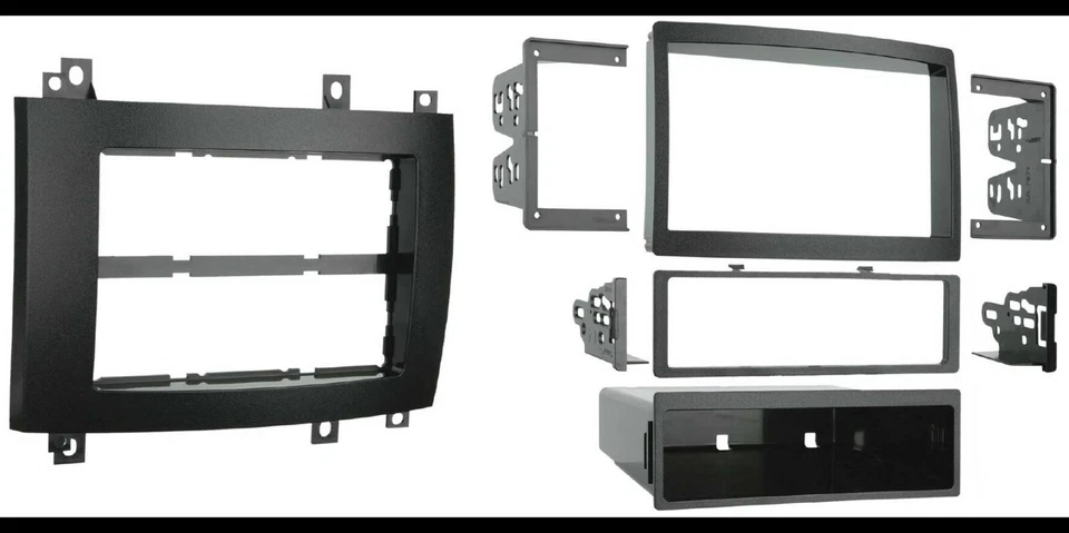 METRA 99-2006  Kit For Cadillac CTS 2003-2007 And SRX 2004-2006 - Image 1 of 1