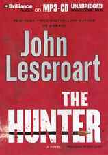John LESCROART / (Wyatt Hunt 03) The HUNTER        [ Audiobook ]