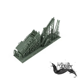 3D-Resinbausatz: "U3V" Brunnenbohrer - 1:87 (H0) - Bild 1 von 7