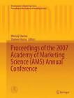 Proceedings of the 2007 Academy of Marketing Science (AMS) Doroczna Konferencja autorstwa 