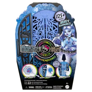Monster High Series 4 Mystery Monsters Abbey Kids Collectable Doll Set Ages 4+ - Picture 1 of 6