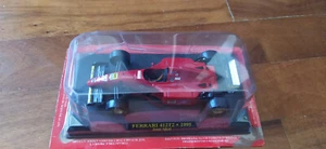 Ferrari 412 T2 Jean Alesi 1/43 1995 1 43 412t2 - Foto 1 di 1