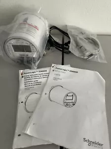 ๐NEW Schneider Electric Square D ION8650 Power Quality Meter ๐ฅ - Picture 1 of 12