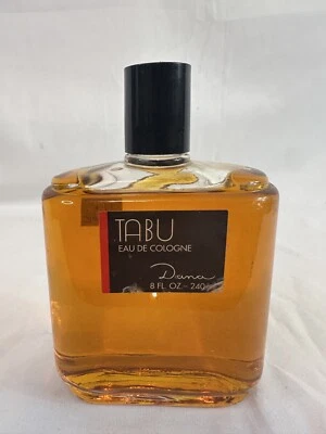 Dana Tabu Eau De Cologne Splash 240 ml (Clásico) Foto 1 de 2