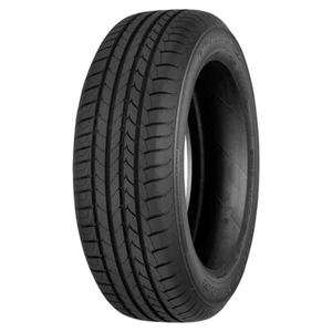 TYRE SUMMER GOODYEAR 245/45 R18 96Y EFFICIENTGRIP (*) RUN FLAT DOT 2021 - Picture 1 of 5