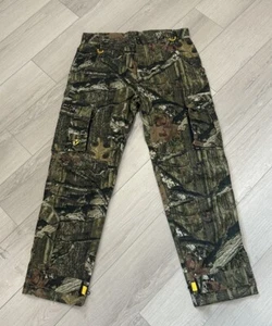 Scent Shield Recon Cargo Hunting Pants Size XL Mossy Oak Excellent Condition - Picture 1 of 7