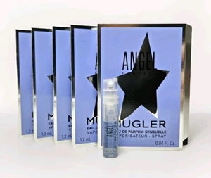 MUGLER ANGEL FANTASM 6 ml Eau De Parfum Sensuelle Spray 5x 1,2 ml - Bild 1 von 1