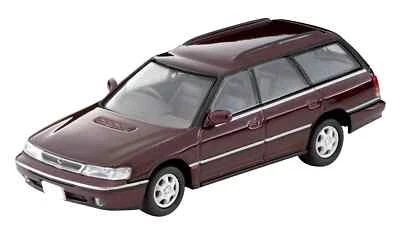 Tomica Limited Vintage Neo 1/64 TLV-N201a Subaru Legacy Touring Wagon GT Japan - Image 1 of 4