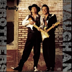 The Vaughan Brothers- Family Style CD Very good condition - Picture 1 of 1