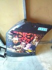 star wars pod racer arcade plastic side panel part #7