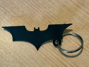 Llavero símbolo murciélago Batman  - Imagen 1 de 1