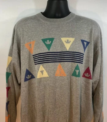 Suéter de golf Titleist By Corbin vintage para hombre talla XL Foto 1 de 4