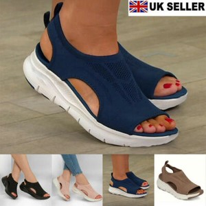 Ladies Trainer Sandals in Women's Trainers for sale | eBay
