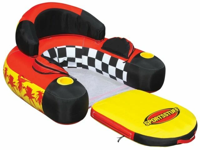 Sportsstuff 54-1602 Inflatable Siesta Lounge