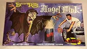 Ed “Big Daddy Roth” Angel Fink Model Kit, New - Picture 1 of 2