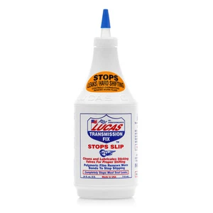 Lucas Transmission Fix Stop Slip Gear Box Oil Treatment Stop Leak Additive 710ml - Picture 1 of 1